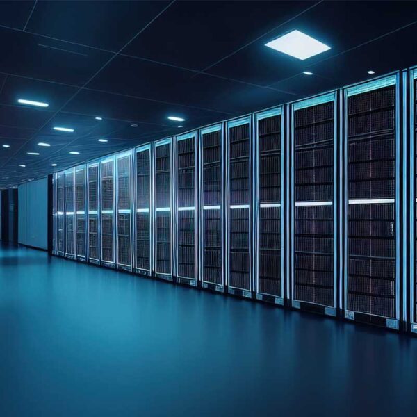 Data Center Rack Space – Spam Guard – MGWallace Design Studios
